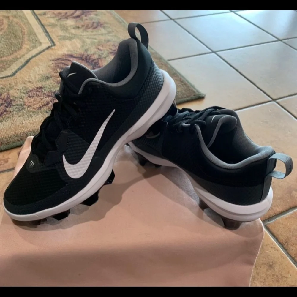Nike Force Trout 8 Pro TPU Plastic Baseball Cleats